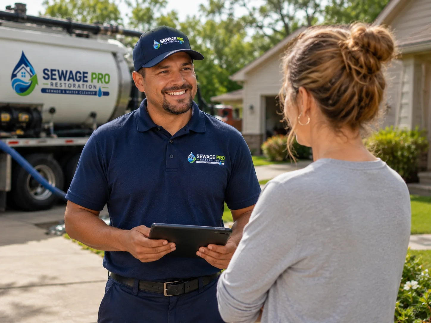 Sewage Cleanup Services Jennings, OK FAQs